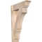 Ekena Millwork Balboa Smooth Traditional Outlooker, Douglas Fir, 7 1/2"W x 24"D x 36"H OUT08X24X36BOA01SDF - alternate 1